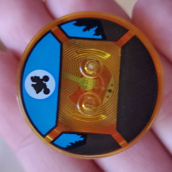 LEGO Dimensions Base Discs - Picture 7 of 12